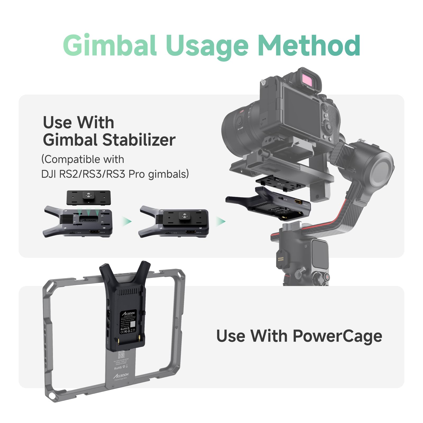 Amazon.com : Accsoon CineView Nano Wireless Video